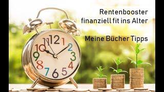 Buchvorstellung zum Thema "finanziell fit in die Rente ab 63"