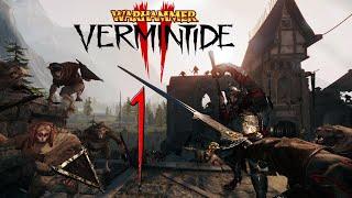 Warhammer: Vermintide 2  Прохождение без комментариев на ПК | Gameplay #1