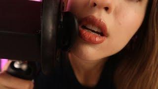 DEEP, SLOW & UPCLOSE Ear Whispering ASMR (Trust me, this heck is tingly)