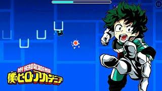 [Layout] My Hero Academia "THE DAY" | Geometry Dash