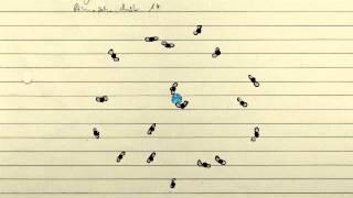 Die Neutronenforcher Animation 1