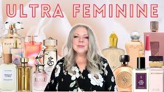 15 ULTRA FEMININE FRAGRANCES | 10/10 PERFUMES EVERY WOMEN NEEDS!