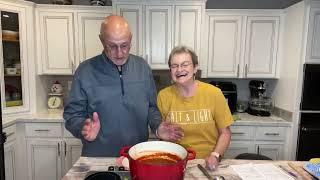 The best chili recipe that is easy to make | Husband makes dinner