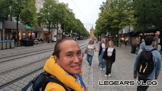 MANNHEIM TOUR TRAVEL AND SHOPPING | LEGEARS VLOG