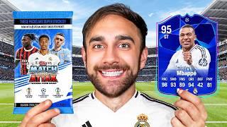 Champions League Trading Packs Choose My Team