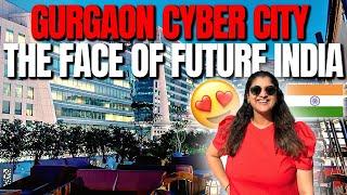 Gurgaon Cyber City | The Face of FUTURE INDIA?  | Albeli Ritu