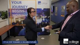 CDI College | Emmanuel O | Cybersecurity | 60 Seconds | Aug 2024