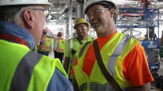 Local 3 Erikson LaGuardia Jobsite Walkthrough