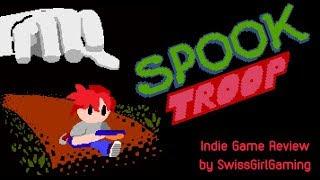 Indie Game Review: Spook Troop