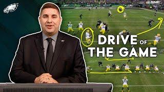 Breaking Down Reed Blankenship's Interception in the Week 12 Matchup Against the Green Bay Packers