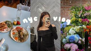 life in nycdate night, brooklyn brunch, a few simple days