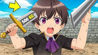 (Full) Reborn as a Poor Awakened God's Power And Become SS Rank Magic