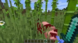 All minecraft mob death sounds