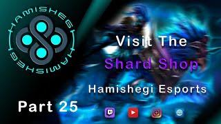 Hamishegi Dota 2 Lessons - visit the shard shop - آموزش دوتا 2همیشگی - بازدید از فروشگاه