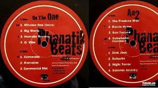 Fanatik - Phanatik Beats (Stones Throw 1996, STH 2002)