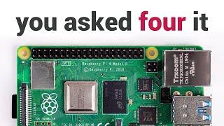 Raspberry Pi 4: Der neue 35$ Computer