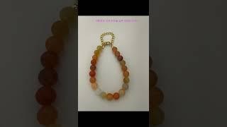 팔찌 #diy #handmade #bracelet