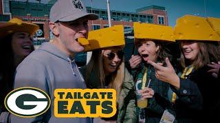 Tailgate Eats: Green Bay