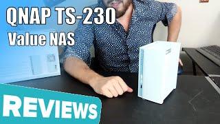 QNAP TS-230 NAS Hardware Review