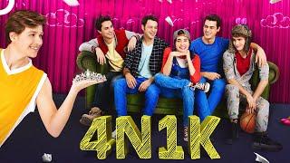 4N1K | Burak Yörük FULL HD Komedi Gençlik Filmi