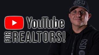 How To Grow Your YouTube Channel For Realtors | Real Estate Agent Tips with Joshua Smith