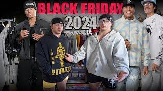 The Complete Showcase Of YoungLA Black Friday 2024