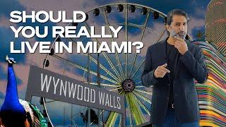 Where Should You NOT Live at in Miami?