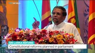 Amal Jayasigha talks about Sri Lanka constitutional reform