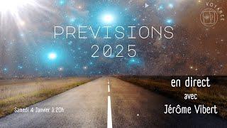 Soirée prévisions 2025