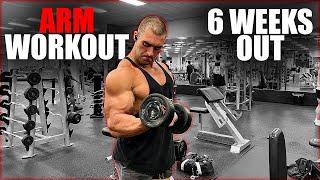 Full Arm Workout For Mass (Biceps And Triceps) | Prep Series EP 7