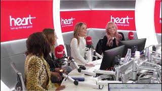 Spice Girls - Heart FM interview (07/11/2018)