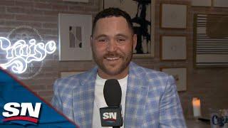 Russell Martin Relives ‘The Bat Flip Game’ | Tim & Friends