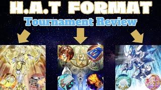 Moralltach Monthly 38: HAT Format Tournament Review! | Top Deck Lists, Techs, & More! | 59 Players!