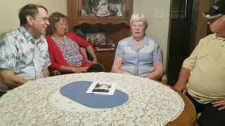 Carol Schenk, 60 Minutes of Her Life's Story