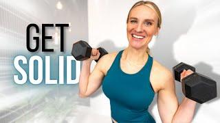 45-minute FULL BODY Strength Training