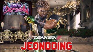 Tekken 8 | This Eddy Player So Strong (Jeondding)