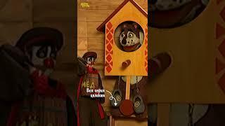 Кукушка в домашних условиях #ДеревняДураков #КАЛАМБУР #foolsvillage #funny #comedy #humor #мультик