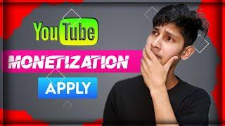 How To Apply YouTube Partner Program 2021
