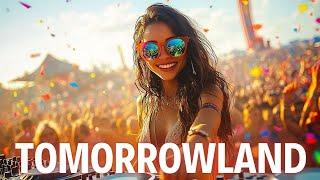 TOMORROWLAND 2024: Best EDM Remixes & Festival Hits | Ultimate Dance Mix for Party Lovers