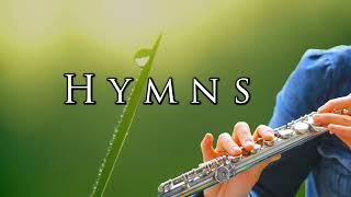 Beautiful Flute and Piano Hymns  Soothing Background Worship Instrumentals