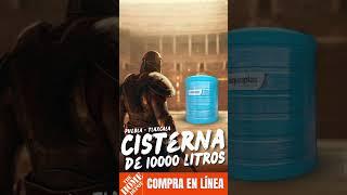 Cuando un cliente llamado Max , nos compra una #cisterna de 10000 litros