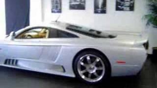 Saleen S7 Twin Turbo