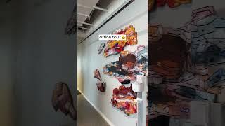 NYC Office Tour