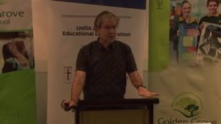 Mark Le Messurier ‘Dealing with BIG feelings' - Chapter 5