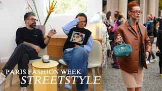 Fashion Talks: Domnica și Maurice, despre ținutele de streetstyle de la Paris Fashion Week | Ep. 45