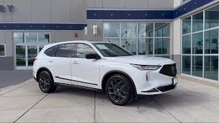 2024 Acura MDX w/A-Spec Package McAllen  Edinburg  Brownsville  Harlingen  Weslaco  Sharyland