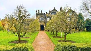 These BEAUTIFUL Gardens Were Used In The 1992 Wuthering Heights Film