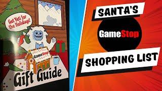 Gamestop holiday gift guide | Nerdcrave