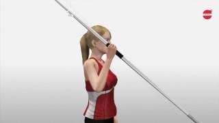 Javelin Throw Explained: Rio Olympics 2016 | Javelin Throw Technique | BOOM