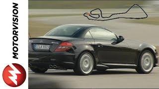 Mercedes SLK 55 AMG